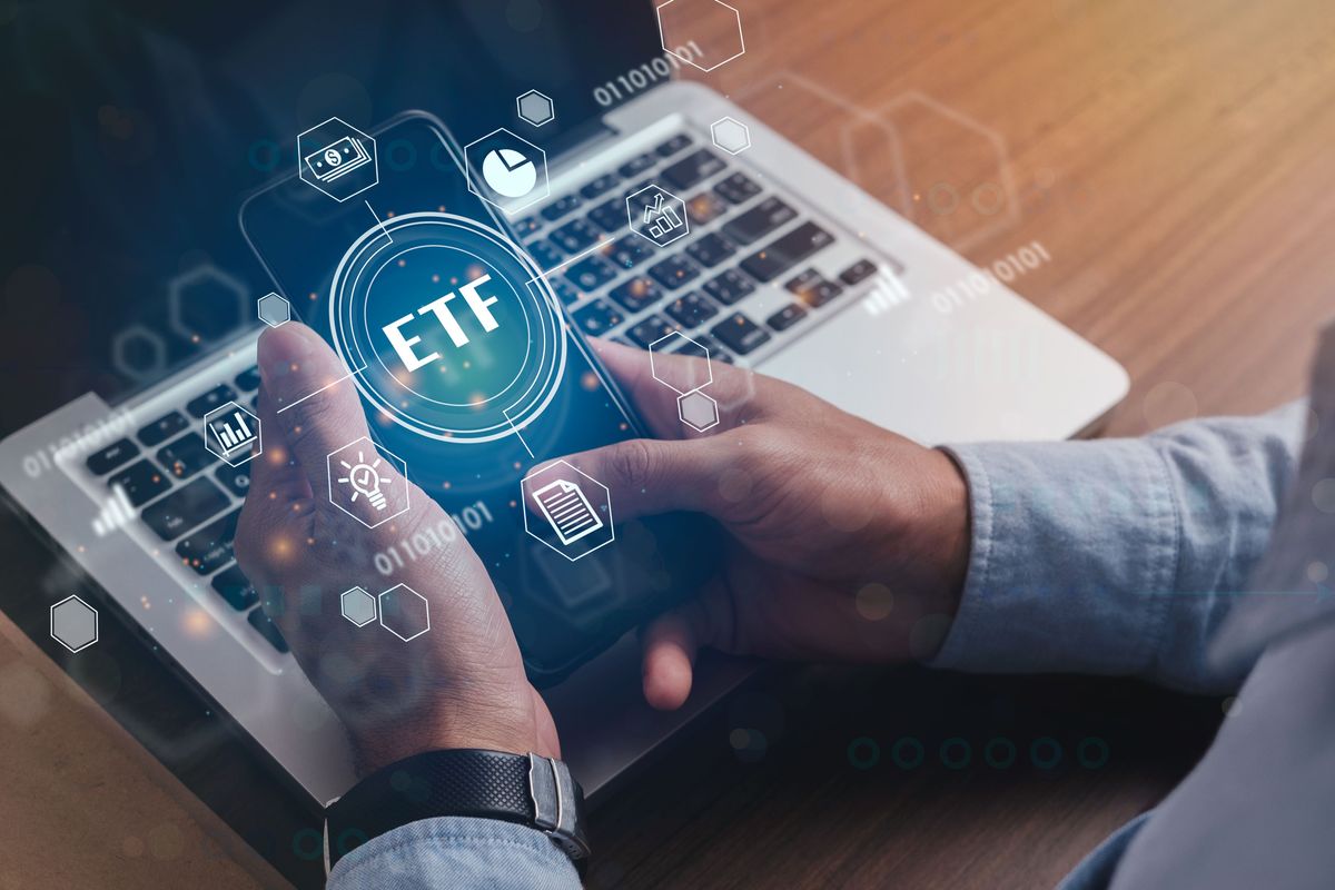 Negocie ETF com corretagem zero!