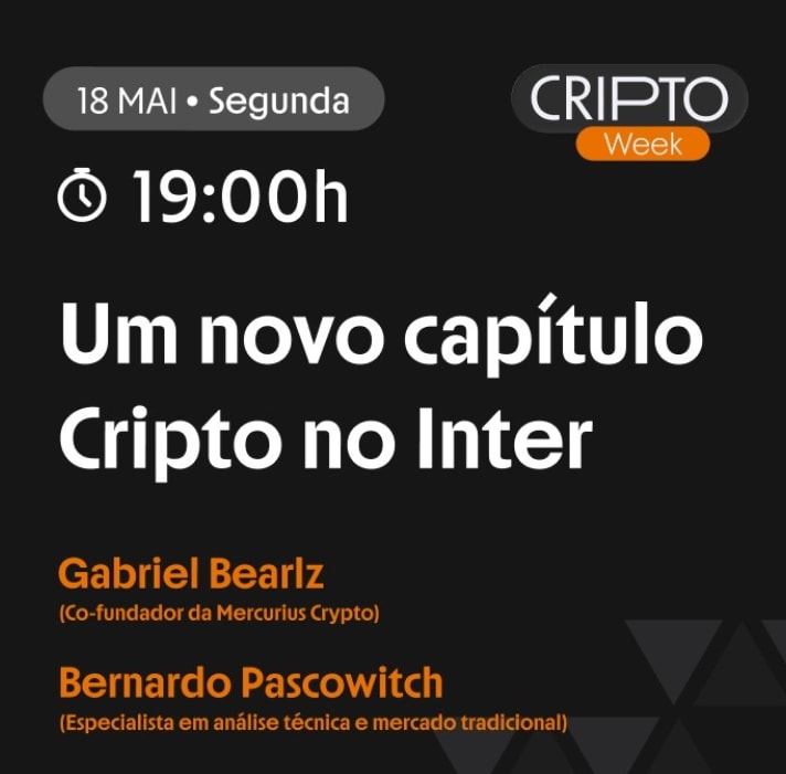 🟠 Cripto Week