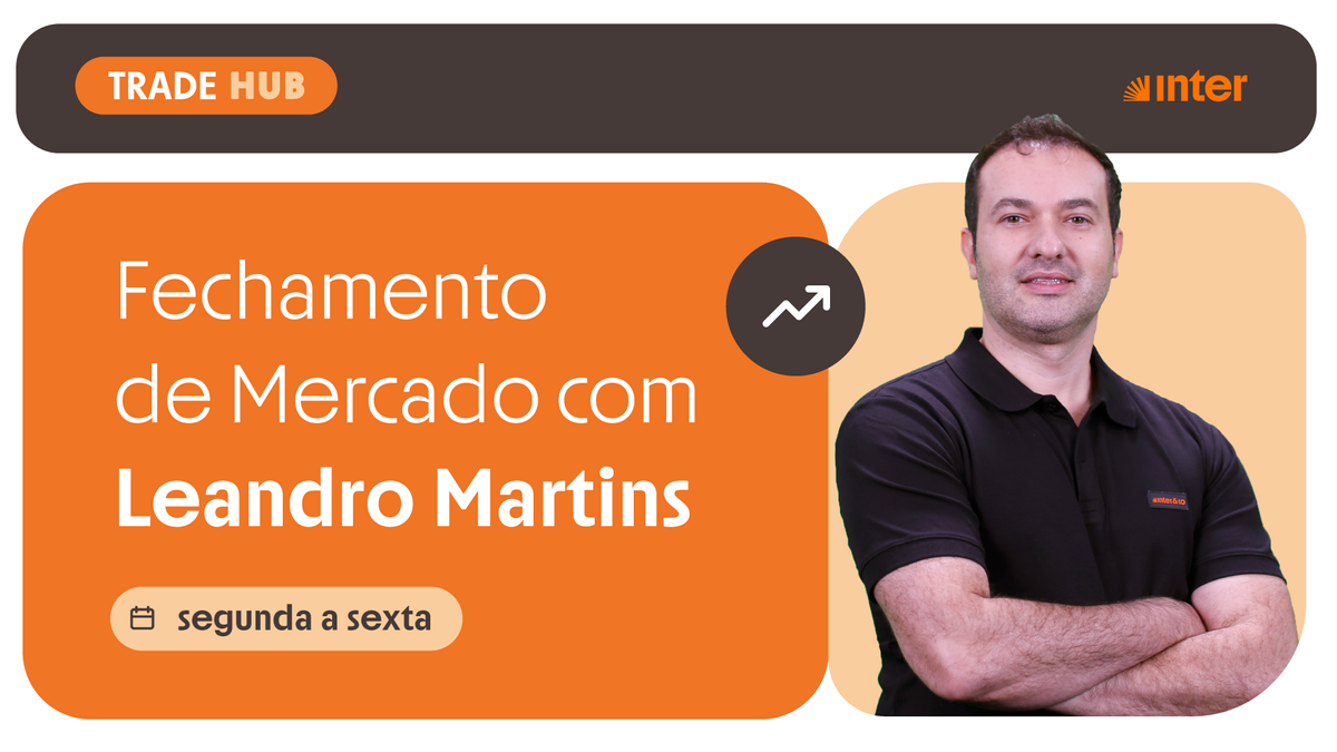 Fechamento de Mercado do Inter