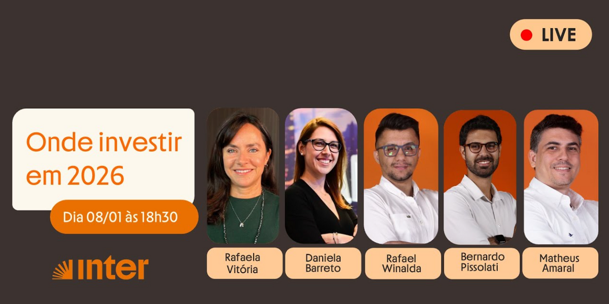 Onde Investir em 2026